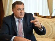 Milorad: Neće mi ni Rusija ni Beograd ni Brisel, niti Amerika određivati šta da radim