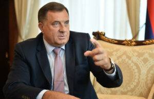 Milorad: Neće mi ni Rusija ni Beograd ni Brisel, niti Amerika određivati šta da radim