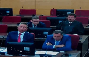 Dodikov advokat uložio žalbu na prvostepenu presudu Suda BiH