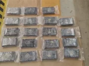 Slovenka s maloljetnom djecom prevozila drogu, krila skoro 23 kilograma kokaina