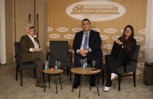 Održana prezentacija udruženja Akademije Balkanske baštine: Razmjena iskustva i rad sa starijima te prenošenje znanja budućim generacijama