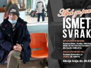 Apel za pomoć za liječenje Prijedorčanina Ismeta Švrake