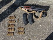 U akciji „Kalibar“ oduzeta automatska puška