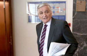 Zakazana hitna sjednica Doma naroda BiH zbog prijedloga za smjenu Špirića