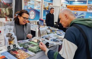 Turistička organizacija grada Prijedora na Međunarodnom sajmu turizma u Beogradu