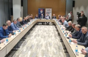 Veliki sastanak opozicije u Banjaluci