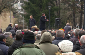 Vlast razvlašćuje (grado)načelnike