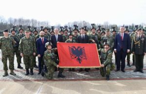 Albanski vojnici prvi put u vojnoj misiji u BiH