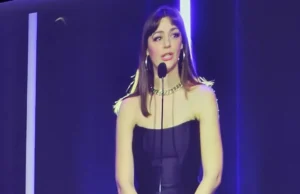 Glumica iz BiH prekinula dodjelu nagrada u Danskoj: ‘Ne želimo da naš novac ide za ubijanje djece’