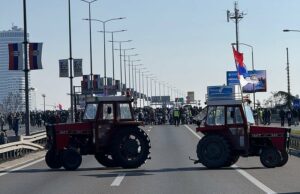 Nastavak velikih protesta u Srbiji: U Beogradu blokiran najveći most, Novi Sad blokiran iz tri pravca