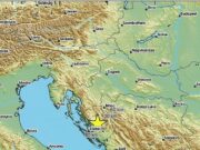 Snažan zemljotres magnitude 5,3 potresao Hrvatsku, osjetio se i u BiH
