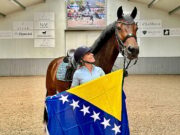 Supruga Asmira Begovića nastupat će za BiH nakon što je napustila selekciju Velike Britanije