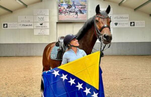 Supruga Asmira Begovića nastupat će za BiH nakon što je napustila selekciju Velike Britanije