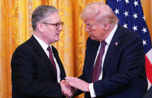 Britanija izgladila odnose Amerike i EU