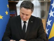 Bećirović osporava zakon o simbolima Srpske