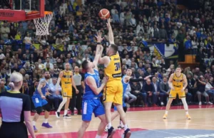 Bosna i Hercegovina ide na Eurobasket, Francuska nam vizirala kartu pobjedom u Zadru