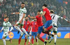 Borac u 91. minuti srušio Olimpiju za veliki korak ka osmini finala Konferencijske lige