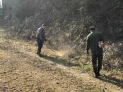 Akcija čišćenja i uređenja u sklopu priprema za predstojeći otvor riblovne sezone