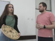 Učenica Elektrotehničke škole u Prijedoru izradila neobičan “matematički” sat