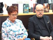 Promovisan najnoviji roman “Lara”, zavičajnog pisca Samira Deumića