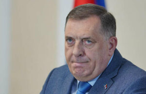 Dodik: Neka nam isporuče Schmidta, mi ćemo ga zatvoriti i presuditi pa povući zakone iz NSRS