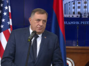Dodik: Nisam dobio poziv Suda, odazvao bih se