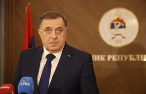 Dodik osuđen na godinu dana zatvora i šest godina zabrane obavljanja funkcije predsjednika RS-a