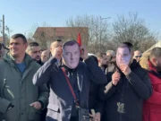 Počelo suđenje Dodiku, stigli i pripadnici specijalne policije