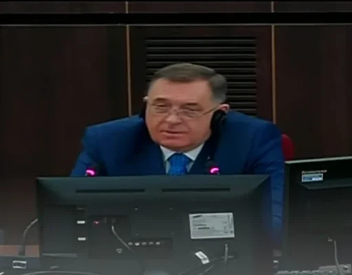 Tužilaštvo BiH: Formiran predmet protiv Dodika