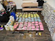 Zaplijenjeno više od 100 kilograma droge, uhapšen 47-godišnji taksista