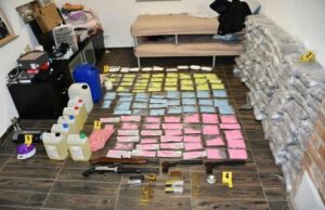 Zaplijenjeno više od 100 kilograma droge, uhapšen 47-godišnji taksista