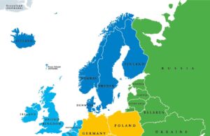 Luksemburg ima minimalnu platu od 2.637 eura, na dnu Evropske unije Bugarska s 550 eura