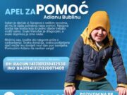 Adian Bublin (10) treba našu pomoć: Za operaciju u Turskoj mu neophodno 19.000 eura