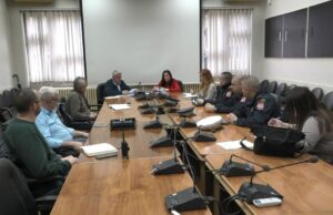 Prijedor: Održana sjednica Foruma za bezbjednost građana