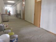 U toku radovi na uređenju sanske gimnazije