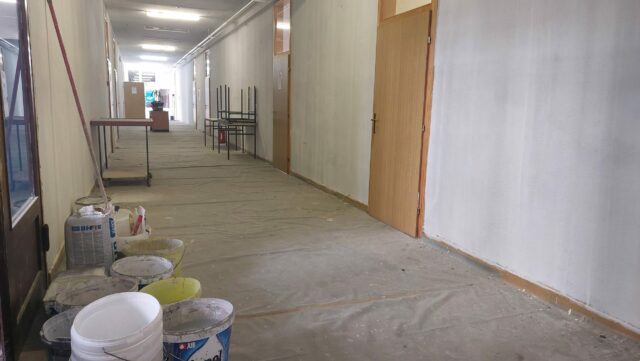 gimnazija sanski most