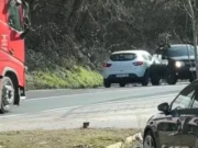 Prijedor: Vozač zaboravio povuči ručnu, pa udario vozilo EUFOR-a