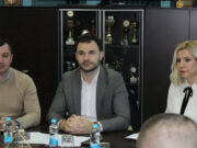 Reflektori prijedorskoj Sportskoj dvorani “Mladost”