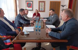 Sastali se gradonačelnik Prijedora i načelnik opštine Sanski Most
