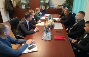 ZAJEDNIČKA SARADNJA SANSKOG MOSTA I KLJUČA