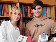 Ugostiteljsko-ekonomskoj školi knjige od Arcelor Mittala