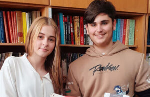 Ugostiteljsko-ekonomskoj školi knjige od Arcelor Mittala