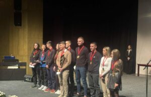 Član Biciklističkog kluba “Kozara” Siniša Lukić proglašen za najboljeg sportistu grada Prijedora