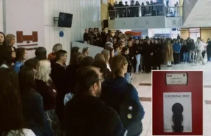 Maturanti banjalučke gimnazije poniženi: Uprava ih zaključala u školi da ne podrže studente u Srbiji