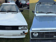 Oduzeti automobili vrijedni 300.000 KM, među njima i rijedak oldtajmer