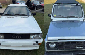 Oduzeti automobili vrijedni 300.000 KM, među njima i rijedak oldtajmer