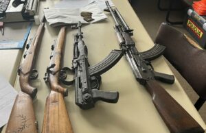 Pretresom kuće pronađeno naoružanje i municija