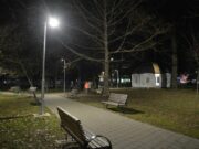 Završen projekat „Izgradnja i adaptacija javne rasvjete u gradskim parkovima“