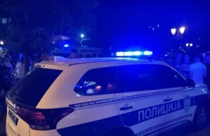 MUP Srbije na nogama: Autobusi iz BiH kamenovani na povratku s Vučićevog skupa