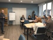 U PREDI održan sastanak Jadransko – jonskog programa međunarodne saradnje “Klimatska otpornost zasnovana na prirodnim rješenjima”